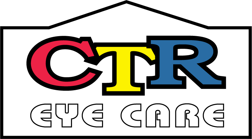 CTR Eye Care - Redesign